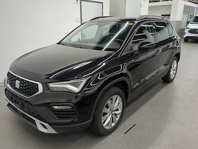 Ayvens Carmarket den SEAT ATECA satın al